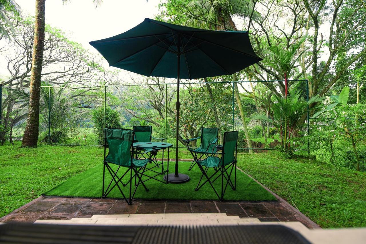 Mahaweli View Bungalow Kandy Exterior foto
